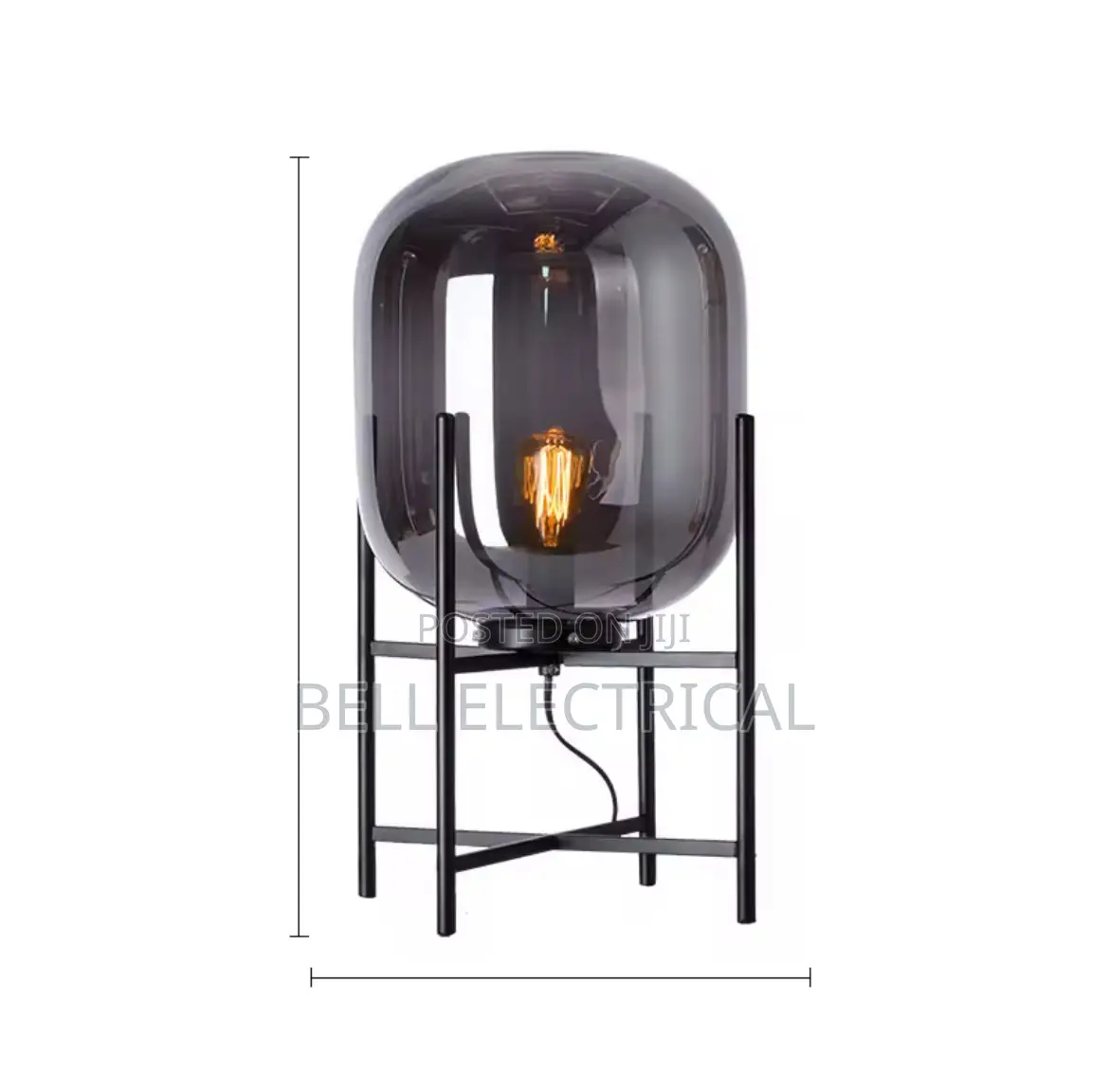 Vintage Decorative Bedside