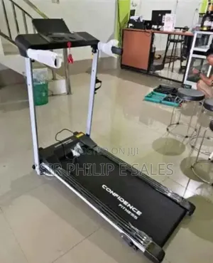 Premium Treadmill