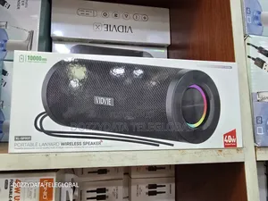 Vidvie 40w Xl-Sp907 Portable Lanyard Wireless Speaker