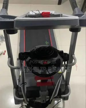 Premium Treadmill