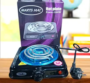 Single Ring Hotplate
