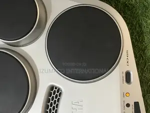 Durable Yamaha Dd-65 Drum Pad