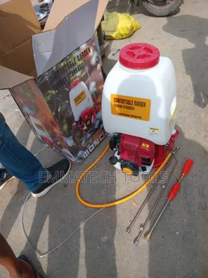Vino Power Sprayer Machine