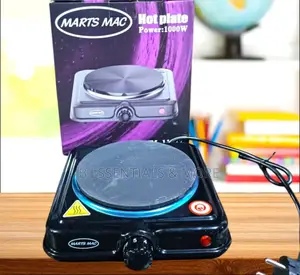 Single Flat Marts Mac Hotplate