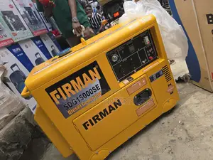 I Have Original Firman Diesel Soundproof Gen(12kva)