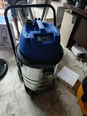 Rock Strong Wet Dry Vacuum Cleaner 50l