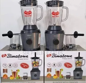 Electric Blenders