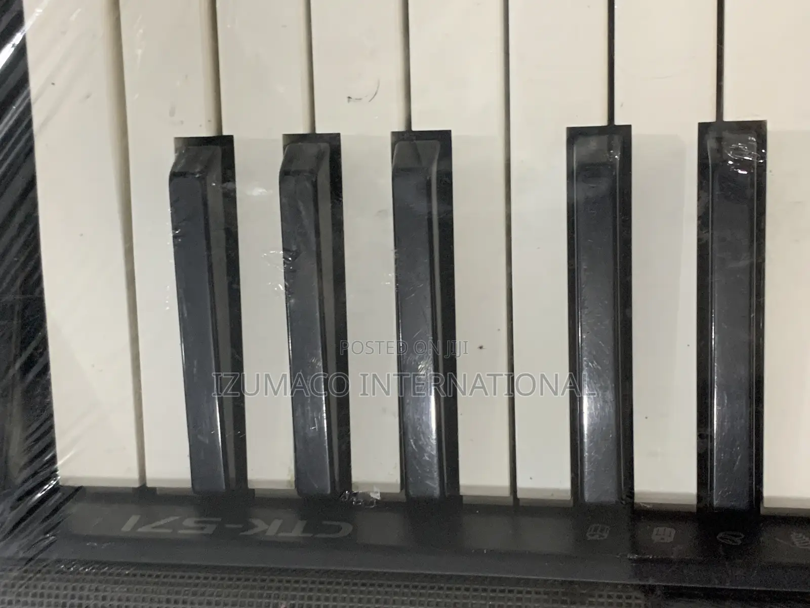 Durable Ctk571 Casio Keyboard