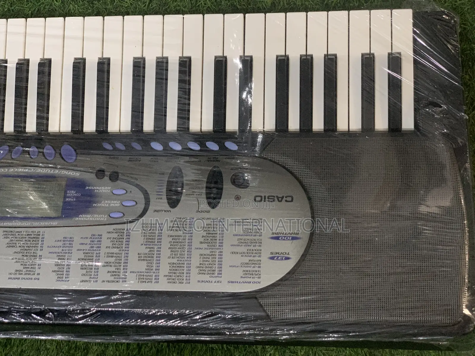 Durable Ctk571 Casio Keyboard