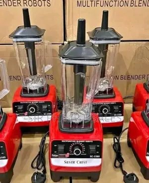 Electric Blenders