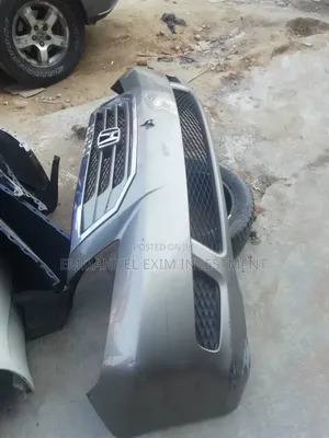 Complete Front Bumper Honda Odyssey 2008