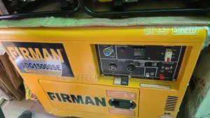 ☆¤Best Product Firman Diesel Soundproof Gen 12kva