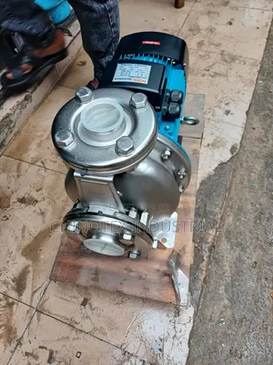 Nova Stainless Surface Water Pump 5.5kw/5.5hp 3phase
