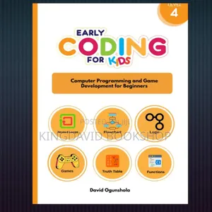 Early Coding for Kids Level 4