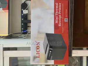 Licon Mini Thermal Receipts Printer