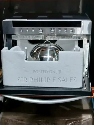 Smart Lg Premium Microwave
