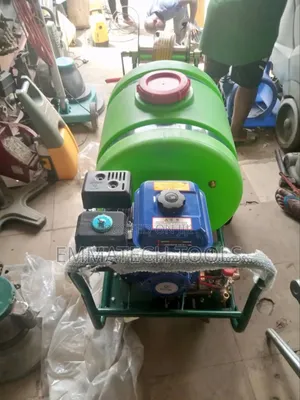 Original Boom Sprayer Machine