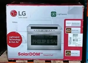 Smart Lg Premium Microwave
