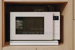 Smart Lg Premium Microwave