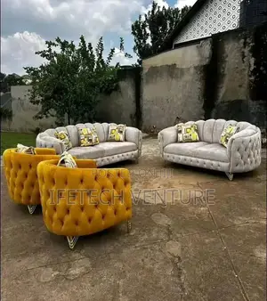 7 Seater Cambridge Sofa Set