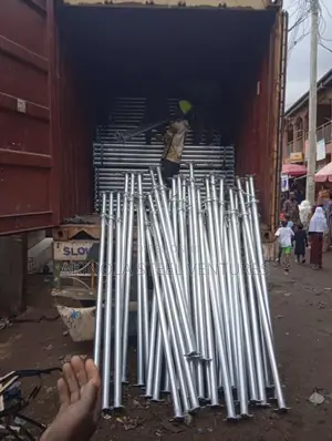 4 Meter Acro Pipe / Props