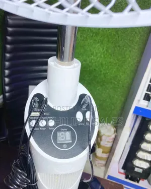 Rechargeable Fan