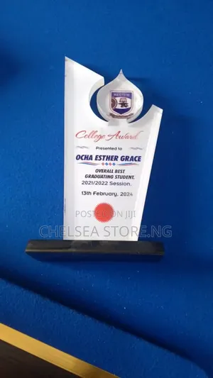 Acrylic Award