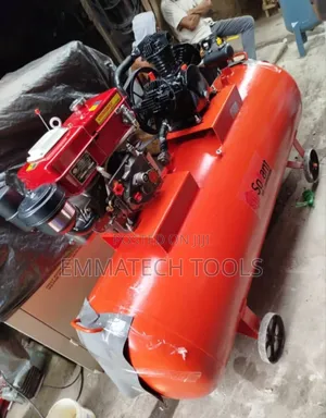 Zip 500l Air Compressors