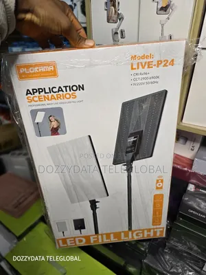 Plokama P24 Led Fill Light