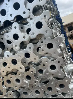 4 Meter Acro Pipe / Props
