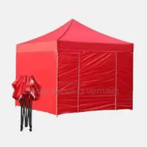 Foldable Gazebo Tent With Complete Side Covers 10 X 10
