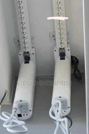 Automated Rotor Machine and Track for Curtain Supplier