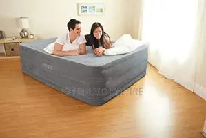 22 Inches Queen Size Inflatable Mattress