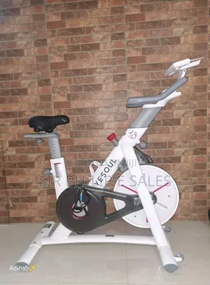 Spinning Exercise Bike