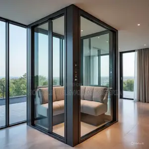 Safe Step Home Elevator – Safety, Comfort, Convenience