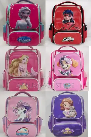 Children School Bag For Kids