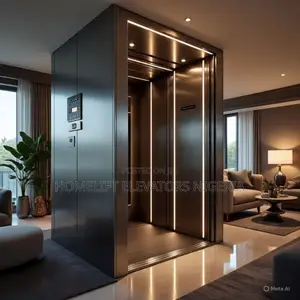 Safe Step Home Elevator Comfortable • Accessible • Secure