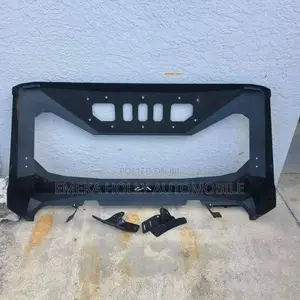 Jeep Wrangler Windshield Frame Cover (High-Quality Off-Road Trim)