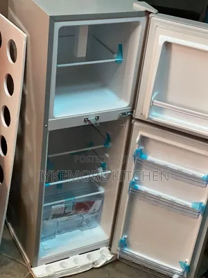 Nexus Standing Double Door Refrigerator