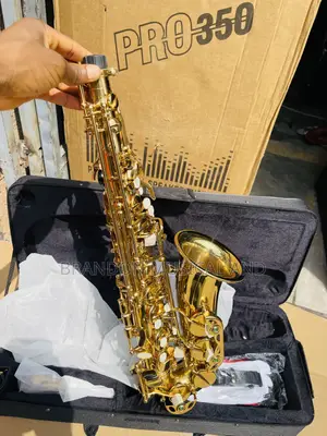 Yamaha Professional Alto Saxophone