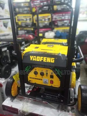 Elepaq Yaofeng Yfg3990es Generator Set