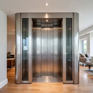 Compact Elevator Systems Installed in Homes