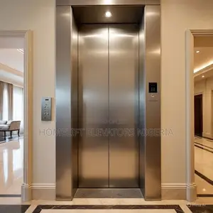 Modern Vertical Transportation Systems Designed to Movement