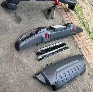 Jeep Wrangler Front Bumper(2008-2024)