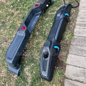 Jeep Wrangler/2008/2020/Front and Back Bumper