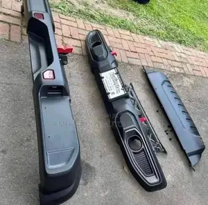 Jeep Wrangler Front and Back Bumper Guard/2008/2020.