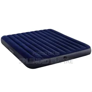 King Size 10inches Inflatable Mattress