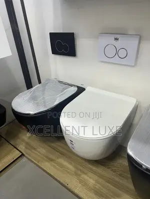 Conceal Water Closet
