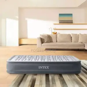 13 Inches Inflatable Mattress With Electric Pump