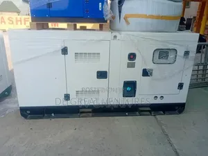 Brand New Perkins 100kva Soundproof Diesel Lister Generator